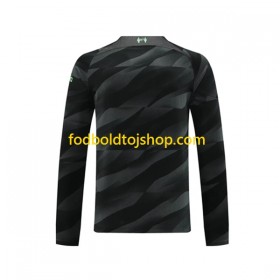 Liverpool Målmand Udebane trøje 2023-24 L/S